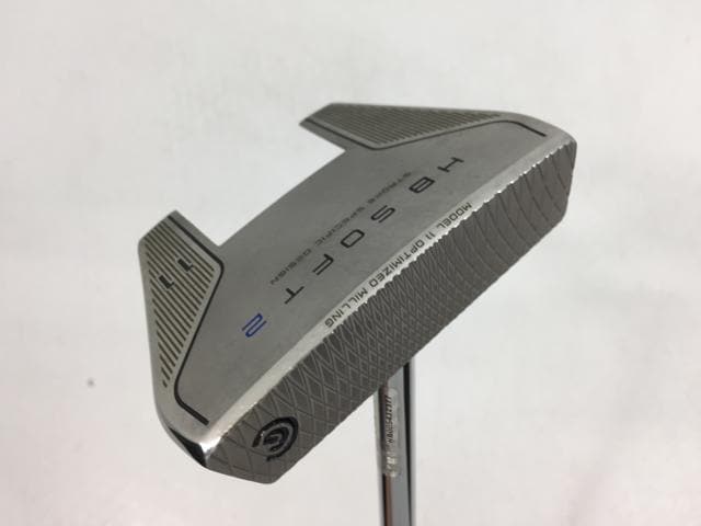 【中古ゴルフクラブ】クリーブランド HB ソフト2 パター #11C 2024 オリジナルスチール パター【14日間返品OK】