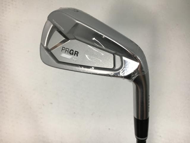 【中古ゴルフクラブ】【未使用品】(5本セット)プロギア PRGR 02 アイアン 2023 ディアマナ for PRGR 6〜9.P【14日間返品OK】