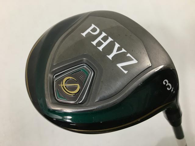 お買い得品！【中古ゴルフクラブ】ブリヂストン PHYZ(ファイズ) フェアウェイ 2019 TENSEI CK ブルー 3W【14日間返品OK】 6,653円