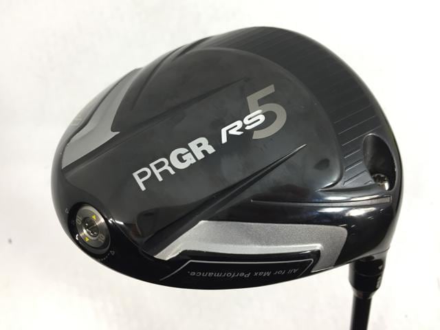 【中古ゴルフクラブ】プロギア RS5 ドライバー 2020 ディアマナ for PRGR 1W【14日間返品OK】