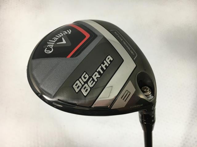 【中古ゴルフクラブ】【美品】キャロウェイ ビッグバーサ フェアウェイ 2023 (日本仕様) SPEEDER NX for Callaway 3W【14日間返品OK】 11,604円