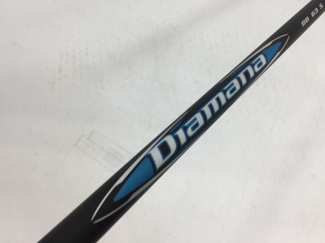 【中古ゴルフクラブ】【超美品】三菱ケミカル シャフト単品 (ダンロップ スリーブ付) ディアマナ BB63 1W【14日間返品OK】 16,335円