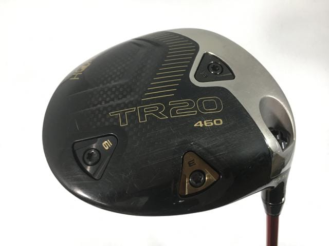 【中古ゴルフクラブ】ホンマ T//WORLD TR20 460 ドライバー VIZARD FD-5 1W【14日間返品OK】 6,103円