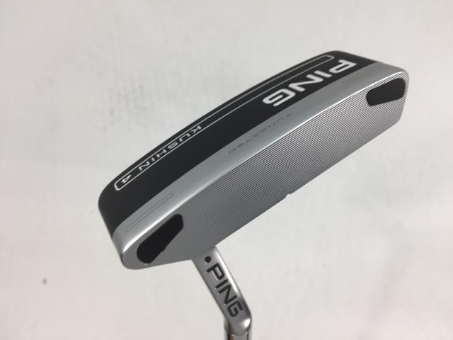 【中古ゴルフクラブ】【超美品】ピン PING KUSHIN 4 (クッシン4) パター 2023 オリジナルスチール パター【14日間返品OK】 13,571円