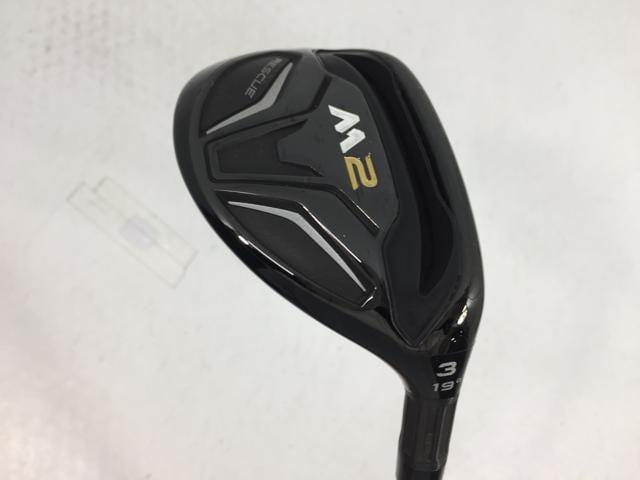 【中古ゴルフクラブ】テーラーメイド M2 レスキュー 2016 (日本仕様) TM5-216 U3【14日間返品OK】 6,890円
