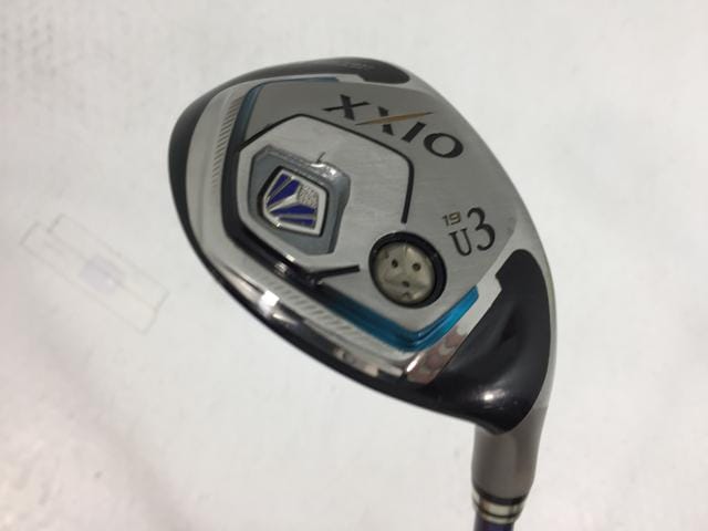 【中古ゴルフクラブ】ダンロップ ゼクシオ8 エイト (XXIO 8) ユーティリティ 2014 MP800 U3【14日間返品OK】