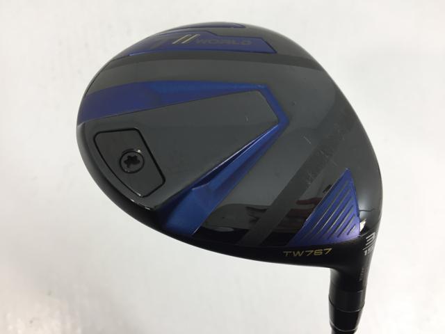【中古ゴルフクラブ】ホンマ TOUR WORLD (ツアーワールド) TW767 フェアウェイ VIZARD EZ-P4 3W【14日間返品OK】