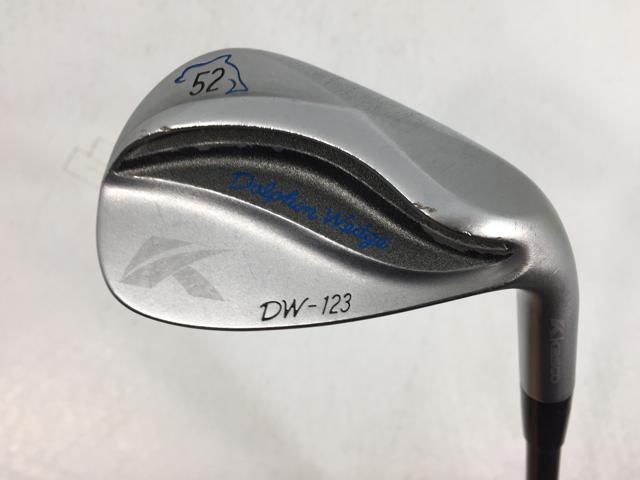【中古ゴルフクラブ】キャスコ ドルフィン ウェッジ DW-123 Dolphin DP-231 AW【14日間返品OK】