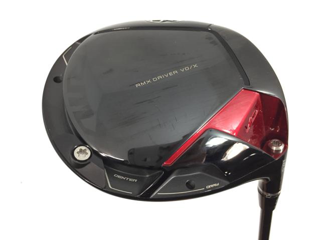 【中古ゴルフクラブ】ヤマハ RMX(リミックス) VD/X ドライバー 2024 TENSEI TR 1W【14日間返品OK】