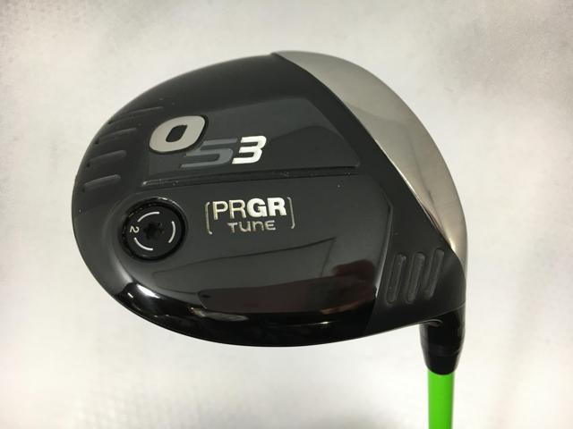 お買い得品！【中古ゴルフクラブ】プロギア PRGR TUNE 05 フェアウェイ UST マミヤ ATTAS FW75 3W【14日間返品OK】