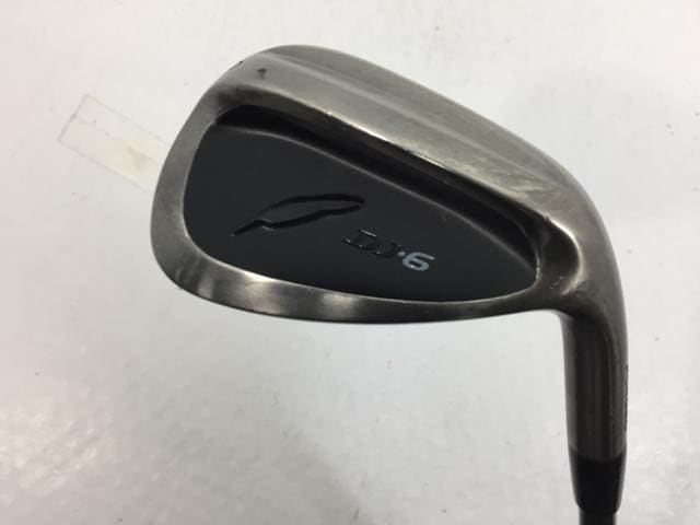 【中古ゴルフクラブ】フォーティーン DJ-6 ブラックエディション ウェッジ 2023 NSプロ DS-91w BK AW【14日間返品OK】