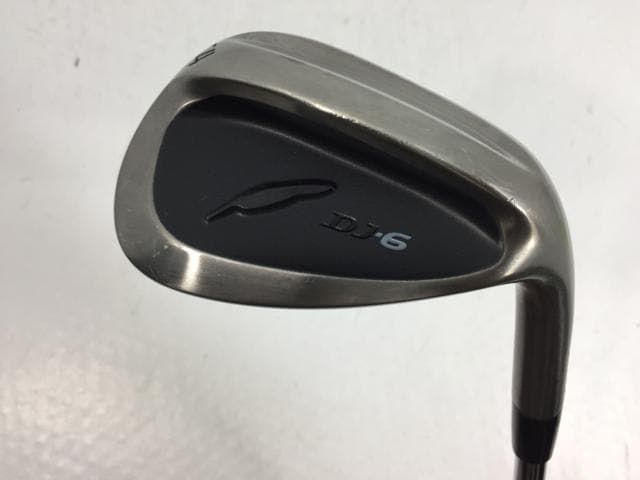 【中古ゴルフクラブ】フォーティーン DJ-6 ブラックエディション ウェッジ 2023 NSプロ 750GH neo AW【14日間返品OK】 9,610円