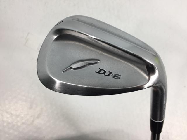 【中古ゴルフクラブ】フォーティーン DJ-6 ウェッジ 2023 D/G AW【14日間返品OK】