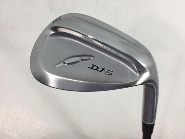 【中古ゴルフクラブ】フォーティーン DJ-6 ウェッジ 2023 FT-62w Ver2 SW【14日間返品OK】