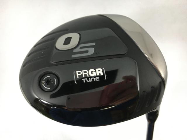 お買い得品！【中古ゴルフクラブ】プロギア PRGR TUNE 05 ドライバー ディアマナ RF60 1W【14日間返品OK】
