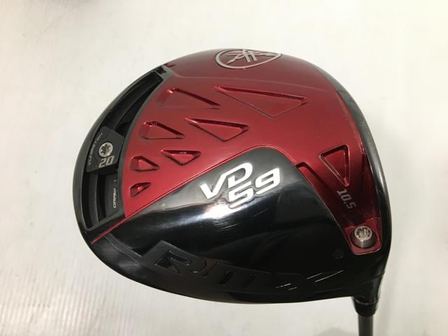 【中古ゴルフクラブ】ヤマハ RMX(リミックス) VD59 ドライバー 2022 FUBUKI Ai2 50 1W【14日間返品OK】 9,372円