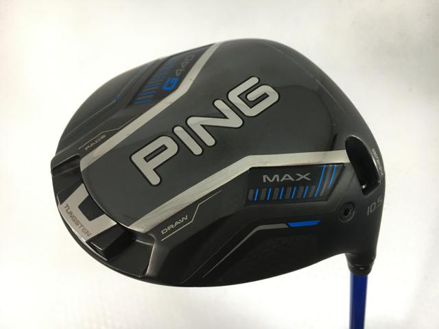 【中古ゴルフクラブ】ピン G440 MAX ドライバー ALTA J CB BLUE 1W【14日間返品OK】 41,756円