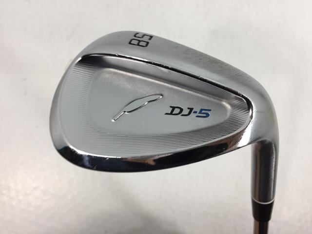 【中古ゴルフクラブ】フォーティーン DJ-5 ウェッジ 2022 NSプロ DS-91w SW【14日間返品OK】