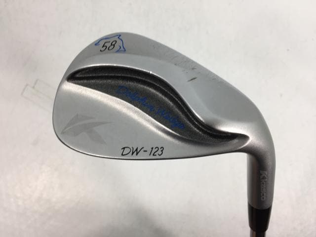 【中古ゴルフクラブ】キャスコ ドルフィン ウェッジ DW-123 NSプロ 950GH neo SW【14日間返品OK】 8,303円