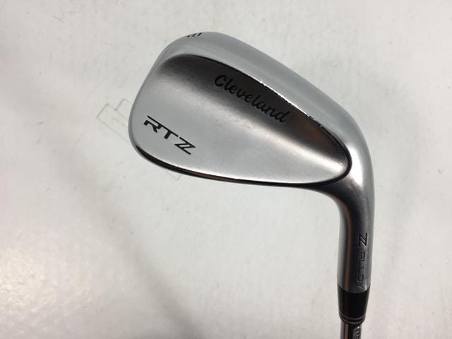 【中古ゴルフクラブ】クリーブランド RTZ ウェッジ ツアーサテン 48.10 MID 2025 D/G AW【14日間返品OK】