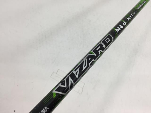 【中古ゴルフクラブ】ホンマ シャフト単品 (ホンマ スリーブ付) VIZARD MA-6 1W【14日間返品OK】 6,424円