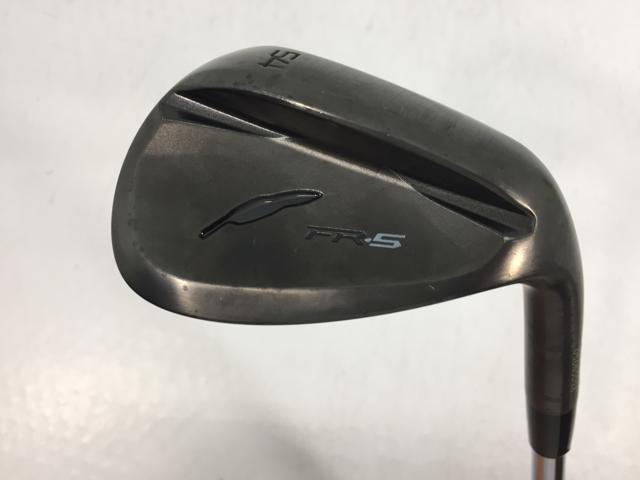 【中古ゴルフクラブ】フォーティーン FR-5 ウェッジ (ダイヤモンドブラックサテン) 2025 NSプロ TS-114w Ver2 AW【14日間返品OK】
