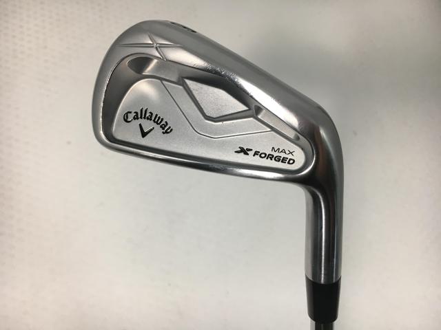 【中古ゴルフクラブ】【美品】(5本セット)キャロウェイ Xフォージド MAX アイアン 2025 (日本仕様) D/G MID115 6〜9.P【14日間返品OK】