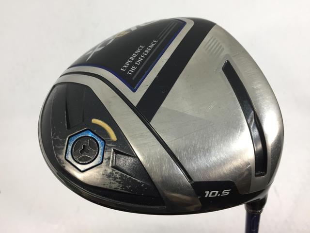 【中古ゴルフクラブ】ダンロップ ゼクシオ11 イレブン (XXIO 11) ドライバー 2020 (ネイビー) MP1100 1W【14日間返品OK】