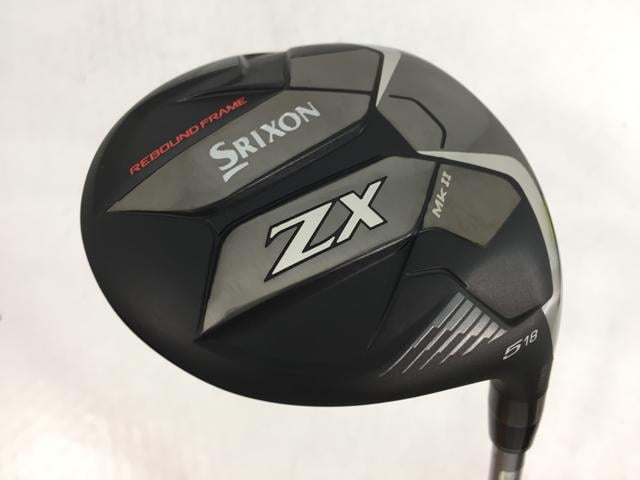 【中古ゴルフクラブ】ダンロップ スリクソン(SRIXON) ZX MK-2 フェアウェイ 2023 ディアマナ ZX-2 50 5W【14日間返品OK】 13,919円