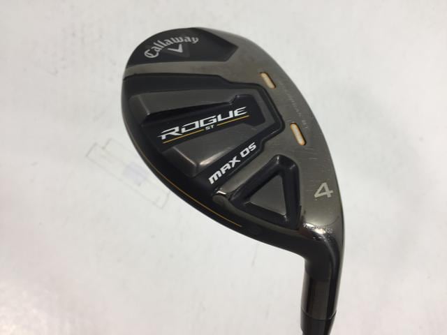 【中古ゴルフクラブ】キャロウェイ ROGUE(ローグ) ST MAX OS ユーティリティ 2022 (日本仕様) VENTUS 5 for Callaway 4H【14日間返品OK】 11,689円