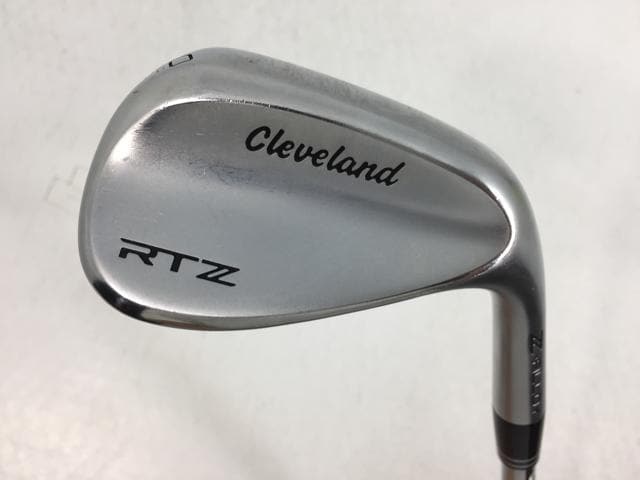 【中古ゴルフクラブ】クリーブランド RTZ ウェッジ ツアーサテン 50.10 MID 2025 D/G AW【14日間返品OK】
