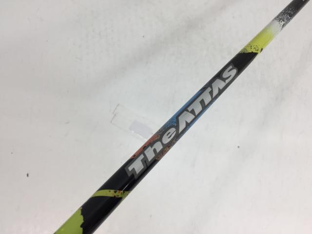 【中古ゴルフクラブ】UST マミヤ シャフト単品 (タイトリスト スリーブ付) UST マミヤ The ATTAS 5 1W【14日間返品OK】 11,326円