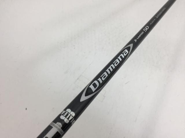 お買い得品!【中古ゴルフクラブ】三菱ケミカル シャフト単品 (コブラ スリーブ付) ディアマナ D Limited 50 1W【14日間返品OK】