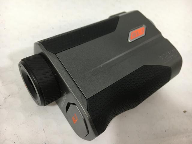 お買い得品！【中古ゴルフ用品】Voicecaddie レーザー距離計 ボイスキャディ GL1 [メタルシルバー]【14日間返品OK】 10,934円