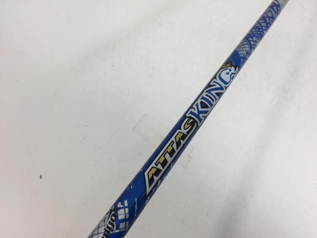 お買い得品！【中古ゴルフクラブ】UST マミヤ シャフト単品 (テーラーメイド スリーブ付) UST マミヤ ATTAS KING 5 1W【14日間返品OK】