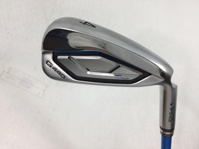 【中古ゴルフクラブ】【超美品】ピン G440 アイアン ALTA J CB BLUE 4I【14日間返品OK】