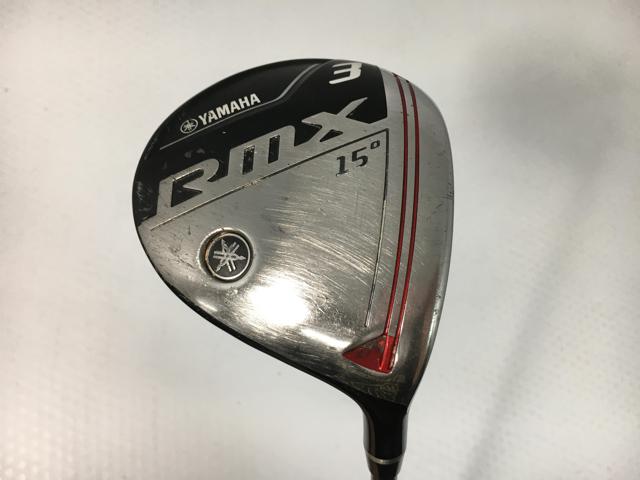 お買い得品！【中古ゴルフクラブ】ヤマハ RMX(リミックス) フェアウェイ 2020 TMX-420F 3W【14日間返品OK】 7,022円