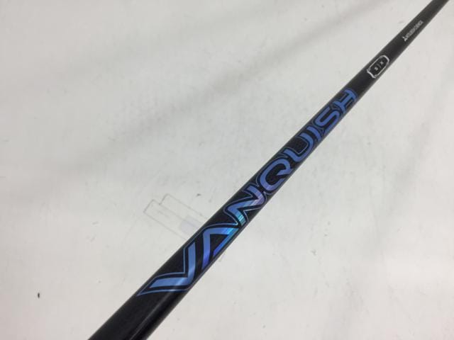 【中古ゴルフクラブ】三菱ケミカル シャフト単品 (ヤマハ スリーブ付) VANQUISH 5 1W【14日間返品OK】