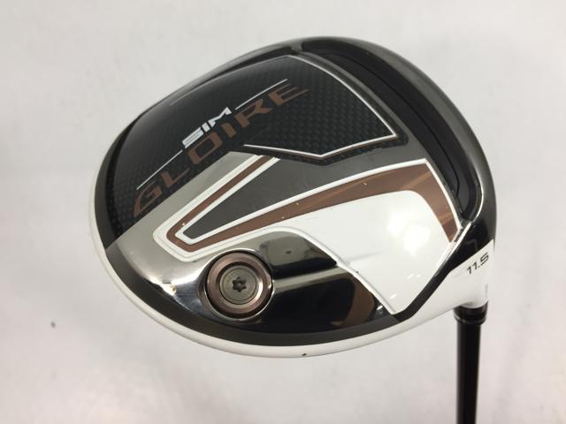 【中古ゴルフクラブ】テーラーメイド SIM GLOIRE(グローレ) ドライバー 2020 Air SPEEDER TM 1W【14日間返品OK】