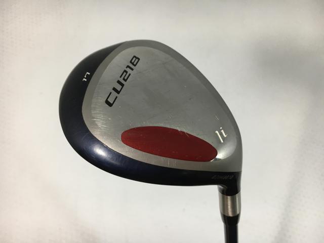 お買い得品！【中古ゴルフクラブ】フォーティーン CU-218 ユーティリティ 2018 FT-16h U1【14日間返品OK】 9,983円