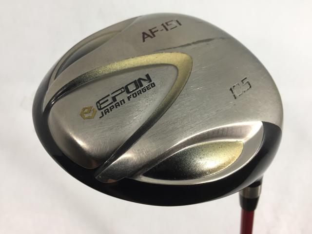 【中古ゴルフクラブ】エポンゴルフ(EPON) エポン(EPON) AF-151 ドライバー Motore Speeder VC5.0 1W【14日間返品OK】 7,568円