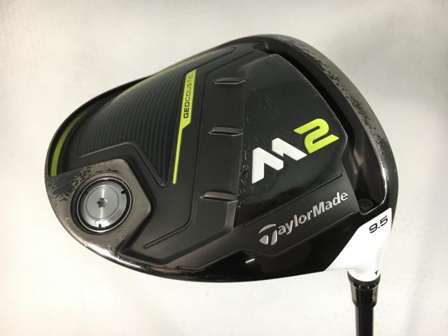 【中古ゴルフクラブ】テーラーメイド M2 ドライバー 2017 (日本仕様) TM1-217 1W【14日間返品OK】
