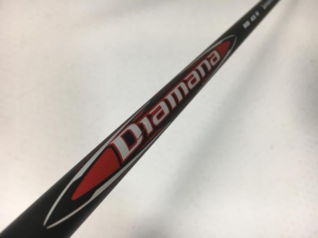 【中古ゴルフクラブ】三菱ケミカル シャフト単品 (ヤマハ スリーブ付) ディアマナ RB43 1W【14日間返品OK】 13,814円