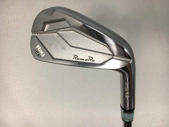 【中古ゴルフクラブ】(5本セット)RomaRo(ロマロ) Ray CX S20C フォージド アイアン 2022 NSプロ MODUS3 TOUR115 6〜9.P【14日間返品OK】 39,111円
