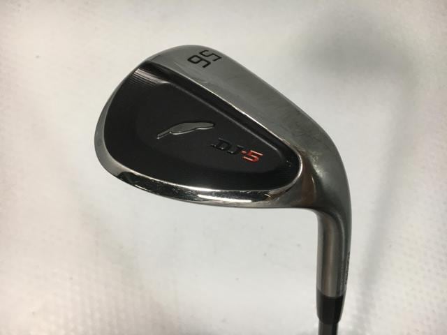 お買い得品！【中古ゴルフクラブ】フォーティーン DJ-5 ブラックエディション ウェッジ 2022 NSプロ DS-91w BK SW【14日間返品OK】