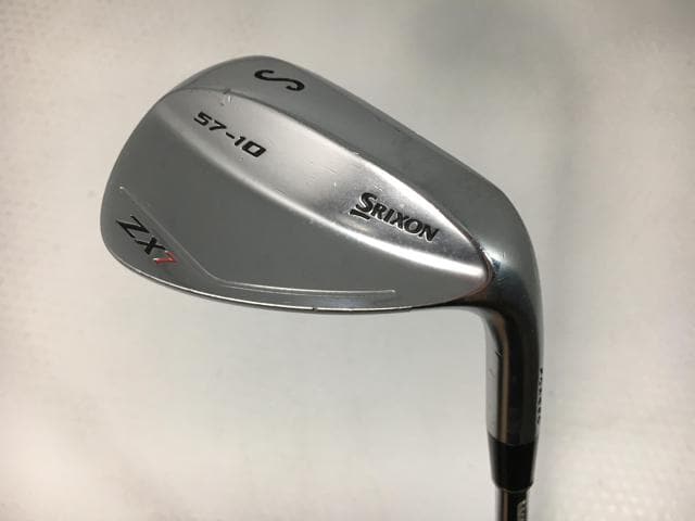 【中古ゴルフクラブ】ダンロップ スリクソン(SRIXON) ZX7 アイアン 2020 NSプロ 950GH D.S.T SW【14日間返品OK】