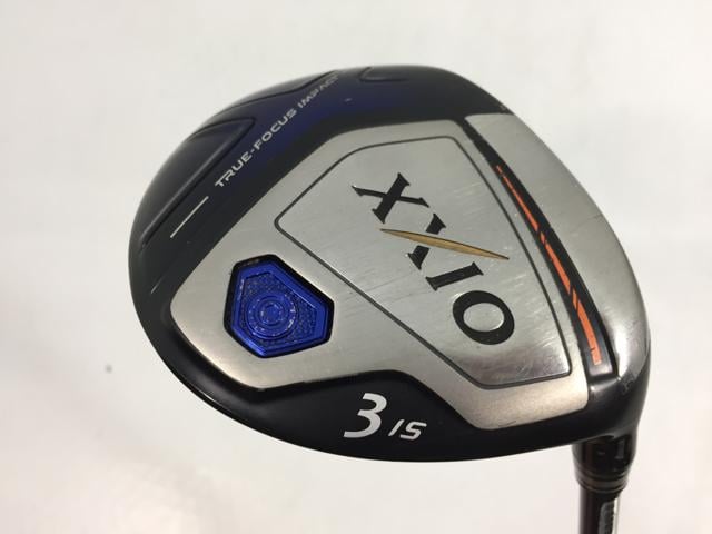 【中古ゴルフクラブ】ダンロップ ゼクシオ10 テン (XXIO 10 X) フェアウェイ 2018 (ネイビー) MP1000 3W【14日間返品OK】 11,435円