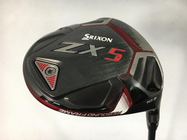 お買い得品！【中古ゴルフクラブ】ダンロップ スリクソン(SRIXON) ZX5 ドライバー 2020 ディアマナ ZX50 1W【14日間返品OK】