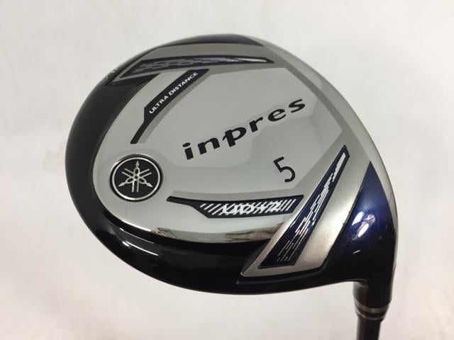 【中古ゴルフクラブ】ヤマハ インプレス UD+2 フェアウェイ 2019 TMX-419F 5W【14日間返品OK】