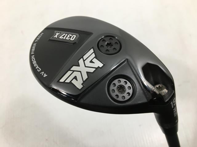 お買い得品！【中古ゴルフクラブ】PXG PXG 0317X GEN4 ハイブリッド ユーティリティ NSプロ MODUS3 GOST U【14日間返品OK】 14,082円